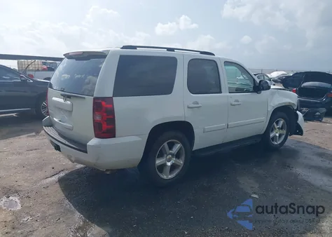 2007 Chevrolet Tahoe Lt из США, поврежденный, VIN 1GNFC13097R140662